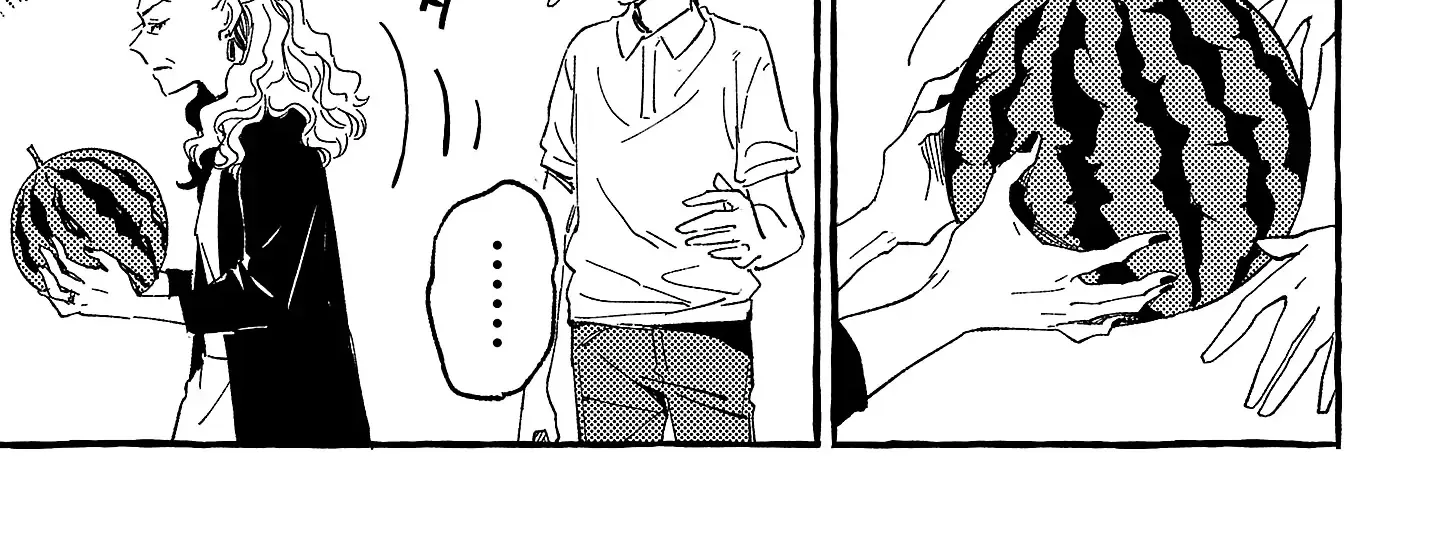 Asako Zinmanga X Chapter 21 Page 19