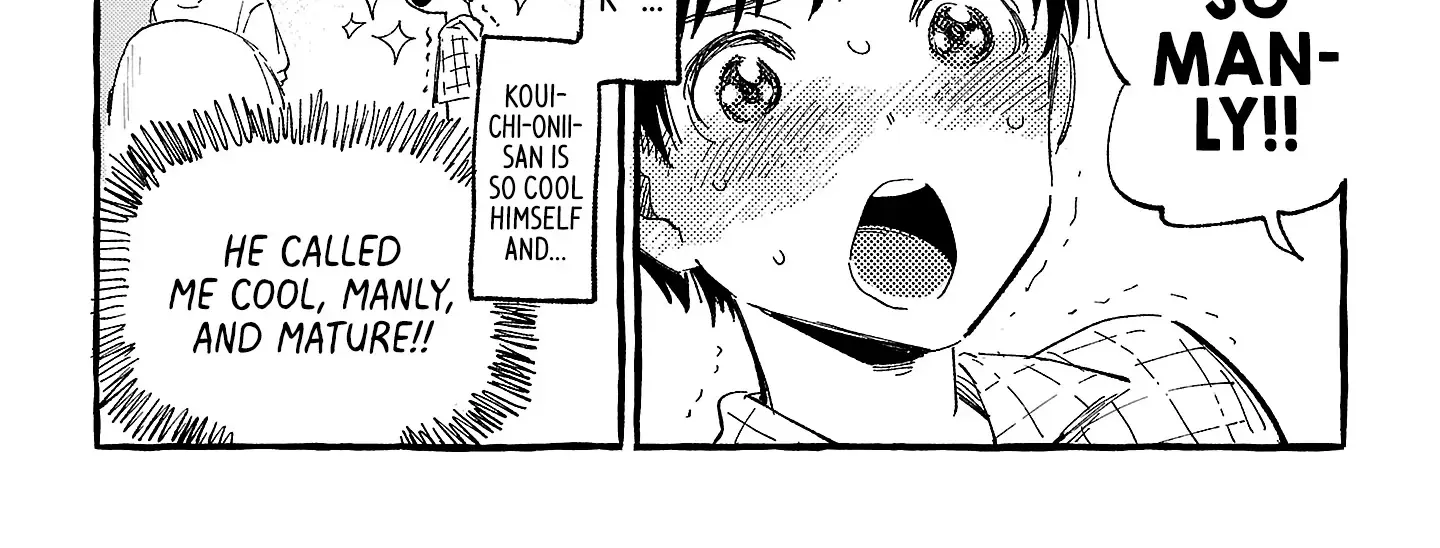 Asako Zinmanga X Chapter 21 Page 27