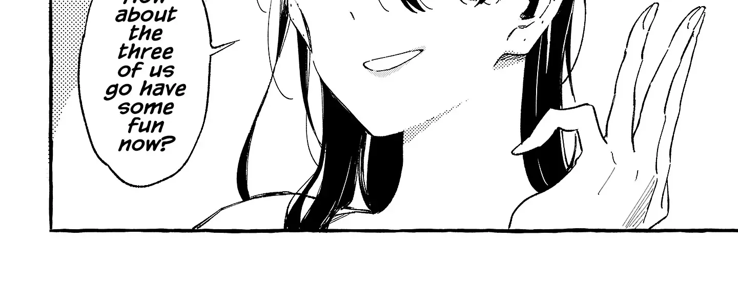 Asako Zinmanga X Chapter 21 Page 37
