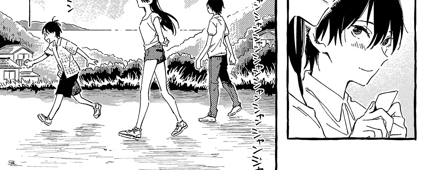 Asako Zinmanga X Chapter 21 Page 47
