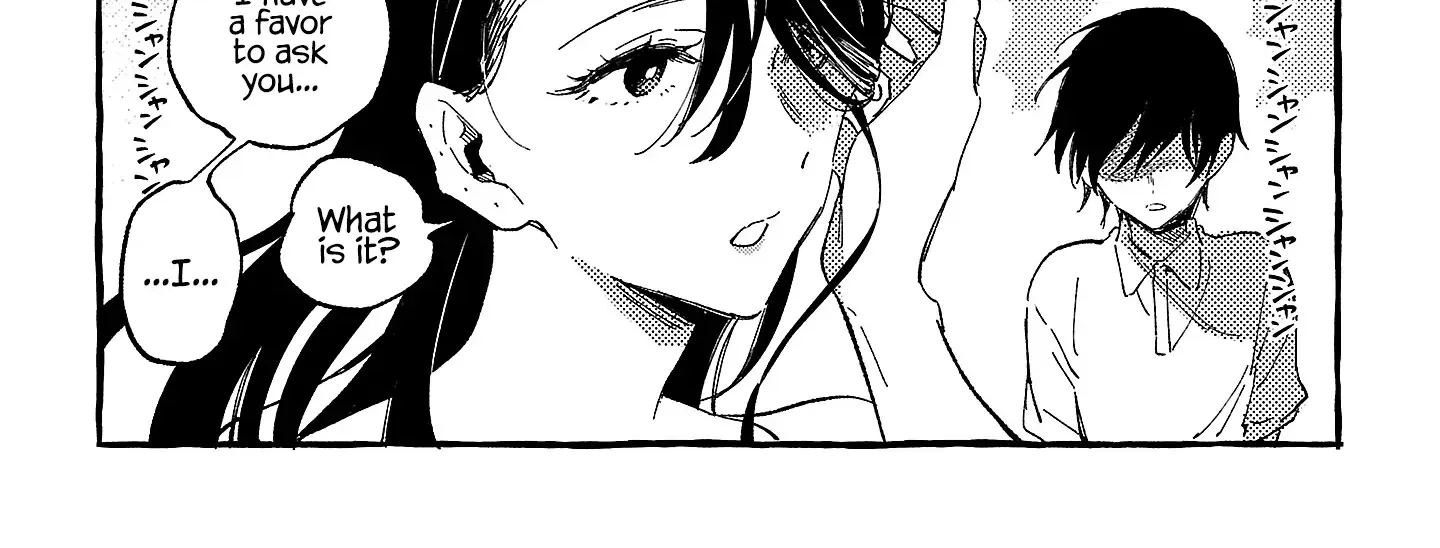 Asako Zinmanga X Chapter 21 Page 51