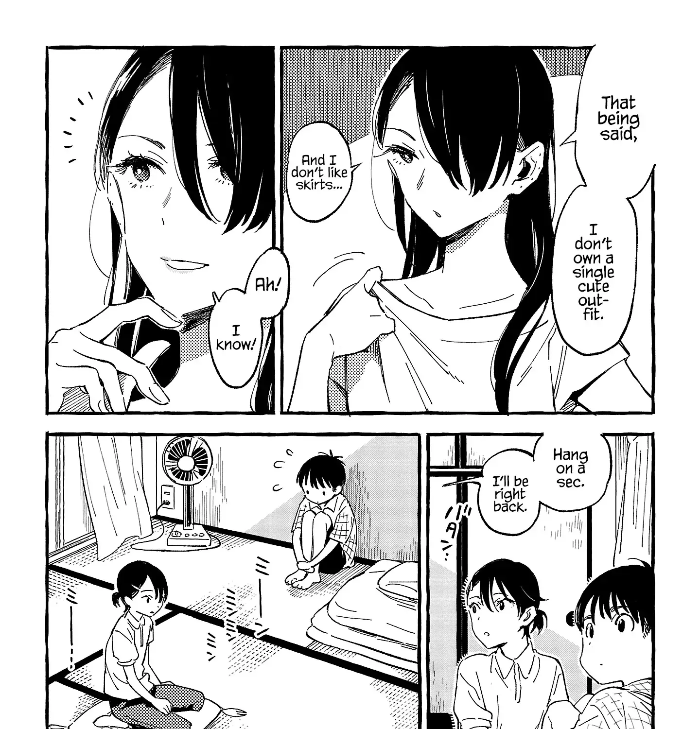 Asako Zinmanga X Chapter 21 Page 60