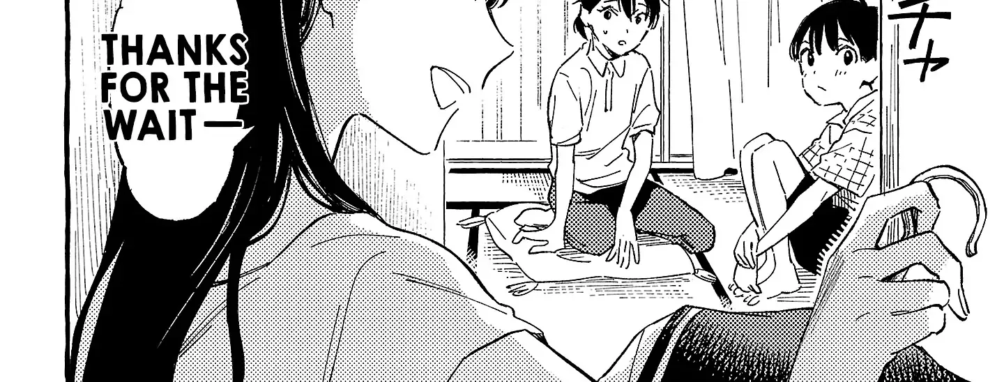 Asako Zinmanga X Chapter 21 Page 65