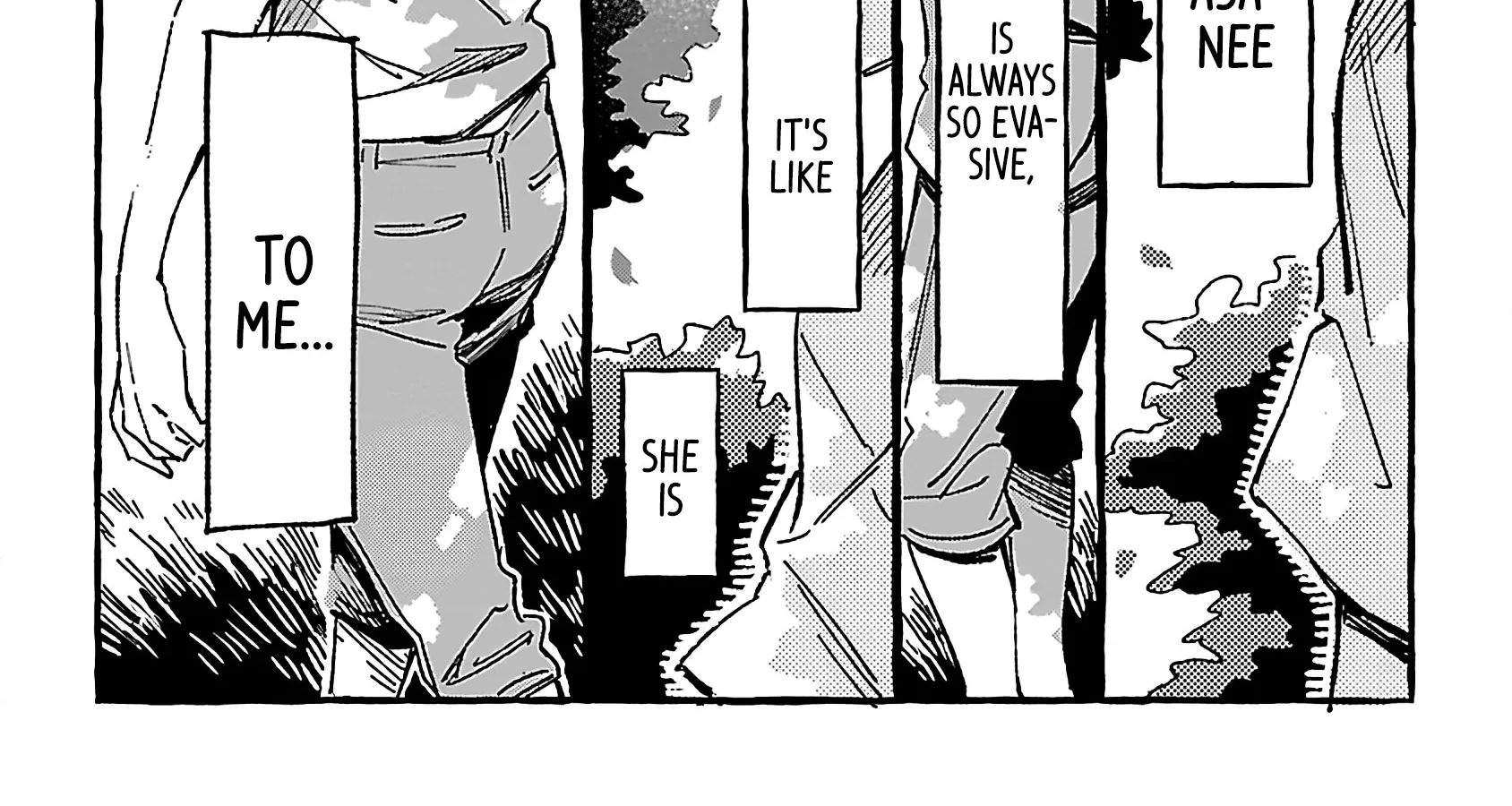 Asako Zinmanga X Chapter 19 Page 48