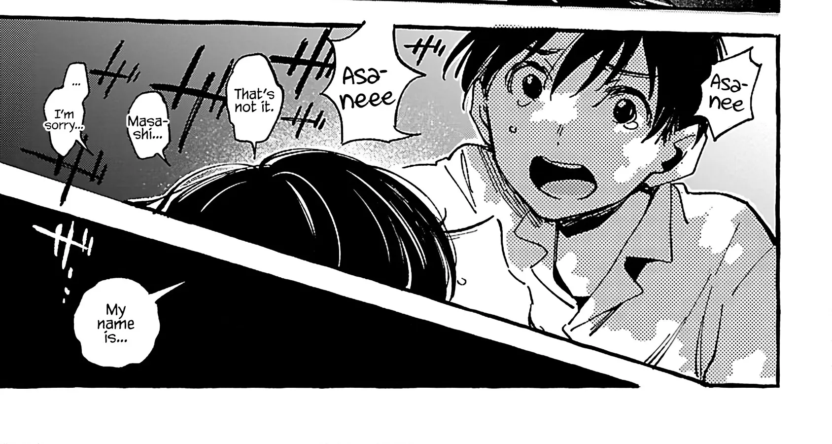 Asako Zinmanga X Chapter 19 Page 54