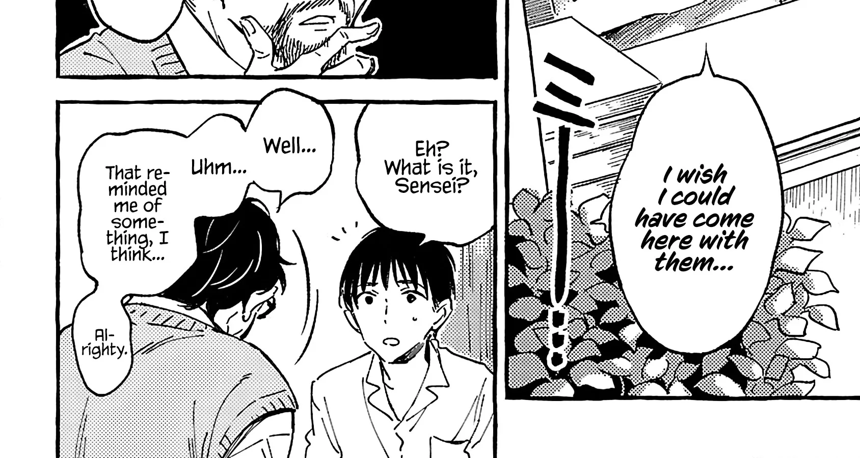 Asako Zinmanga X Chapter 19 Page 64