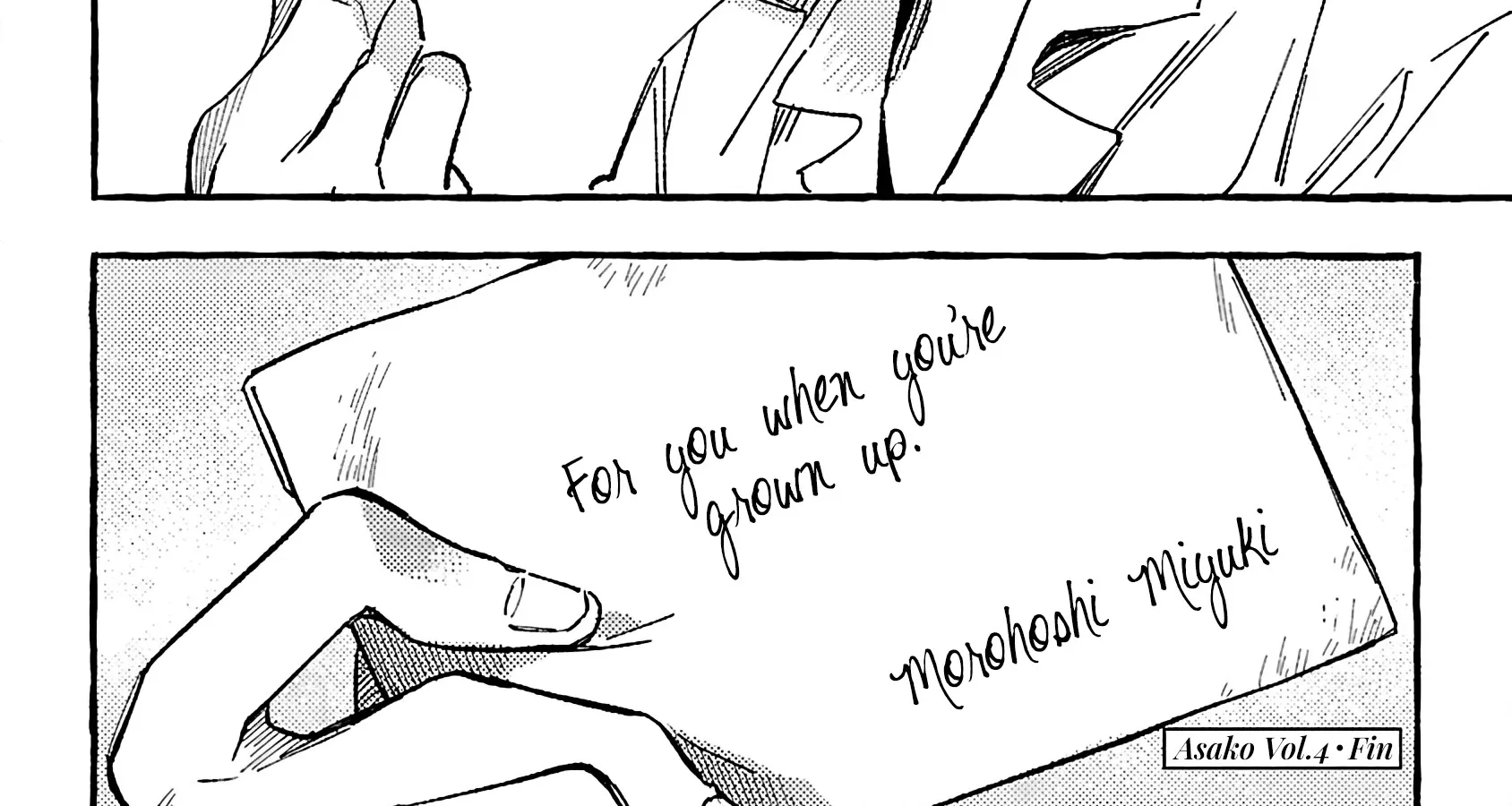 Asako Zinmanga X Chapter 19 Page 72