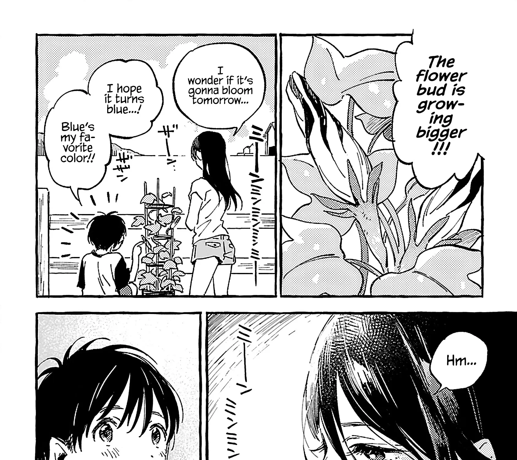 Asako Zinmanga X Chapter 18 Page 7