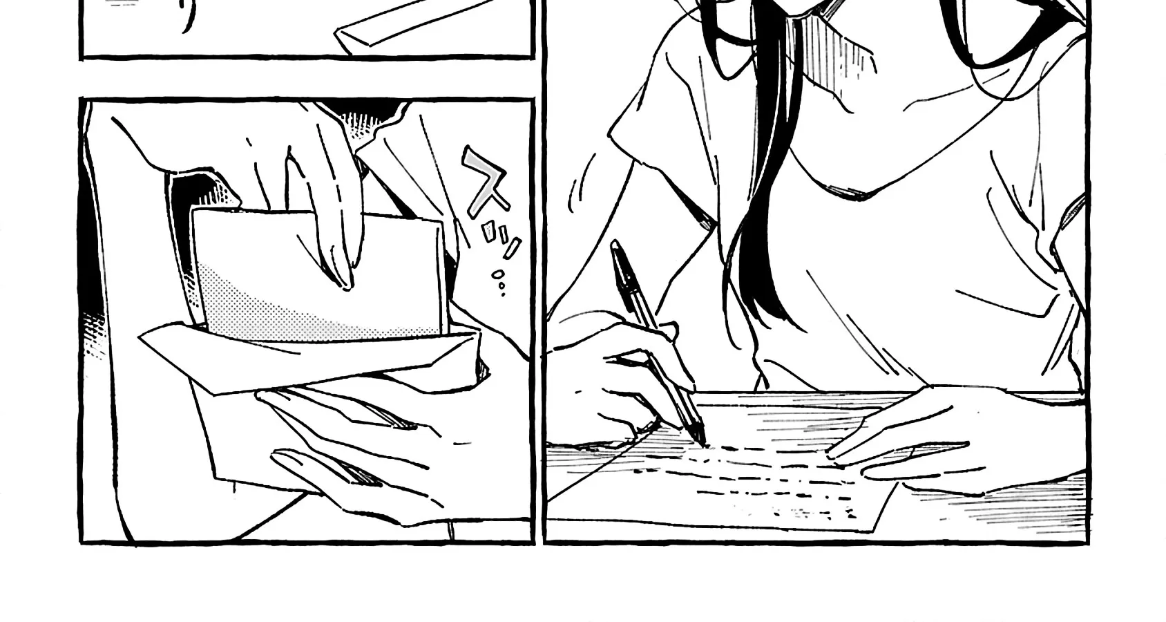 Asako Zinmanga X Chapter 18 Page 28