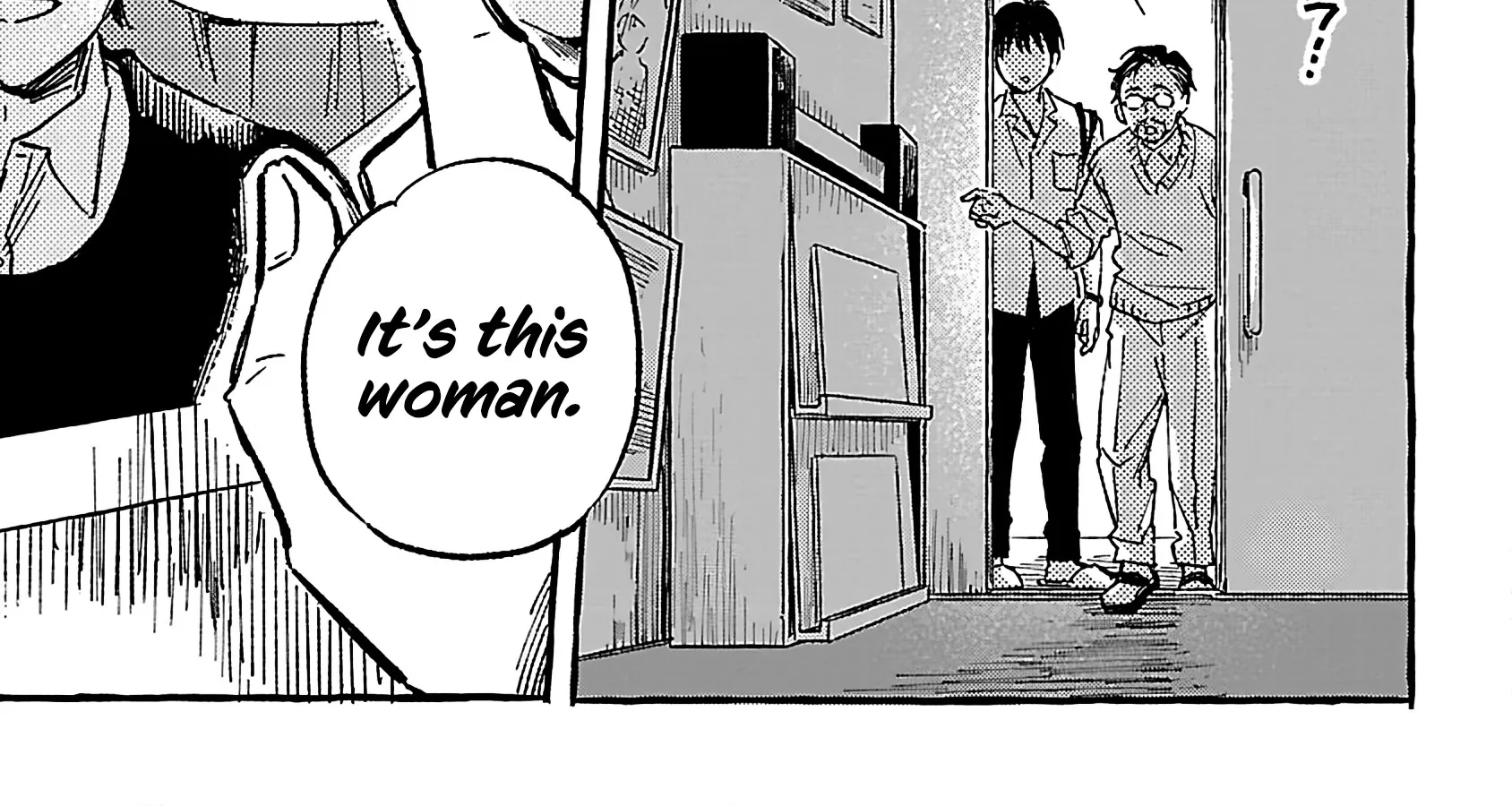Asako Zinmanga X Chapter 18 Page 46