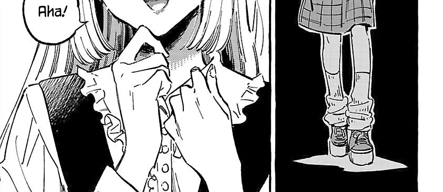 Asako Zinmanga X Chapter 15 Page 10