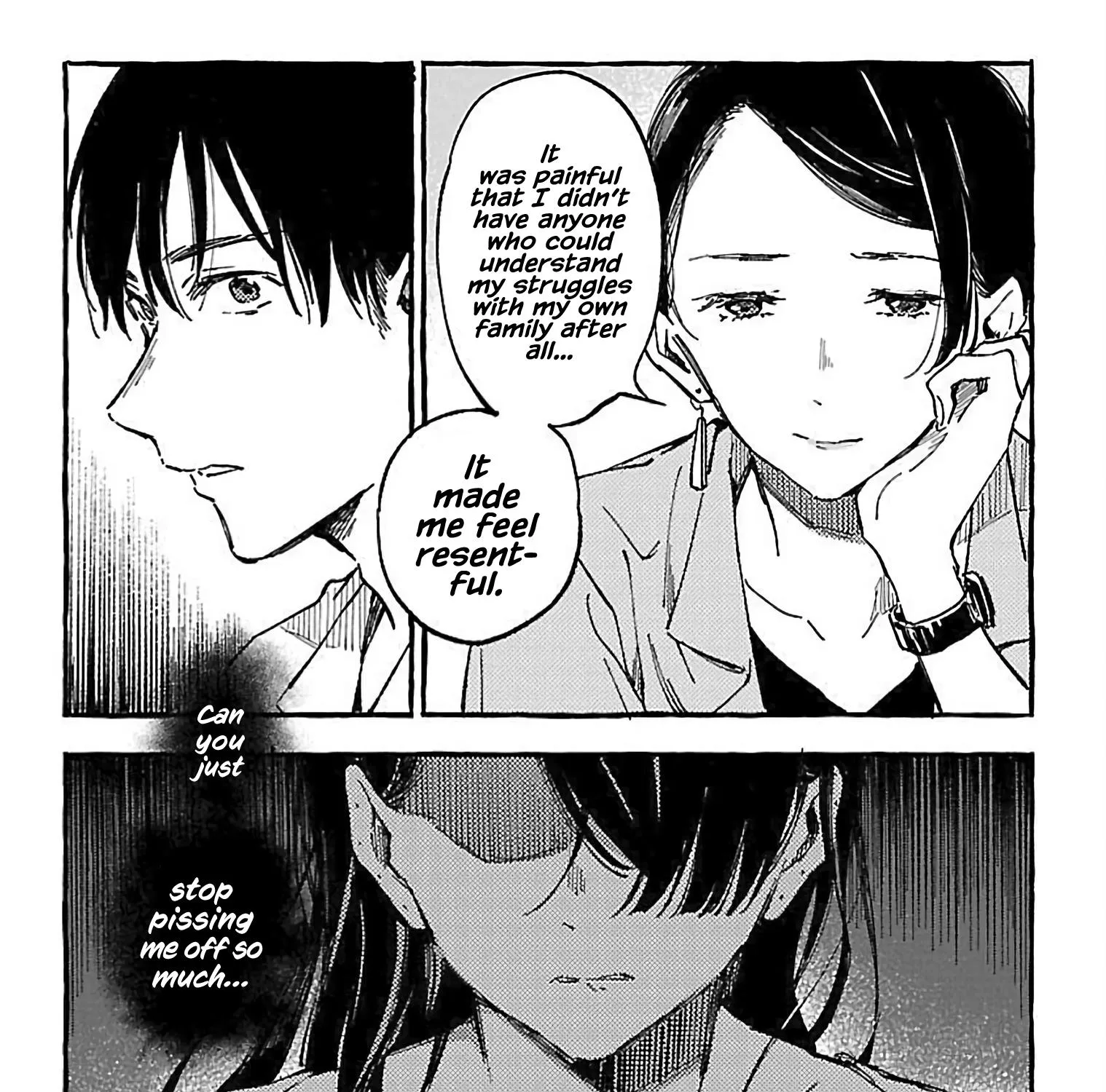Asako Zinmanga X Chapter 15 Page 31