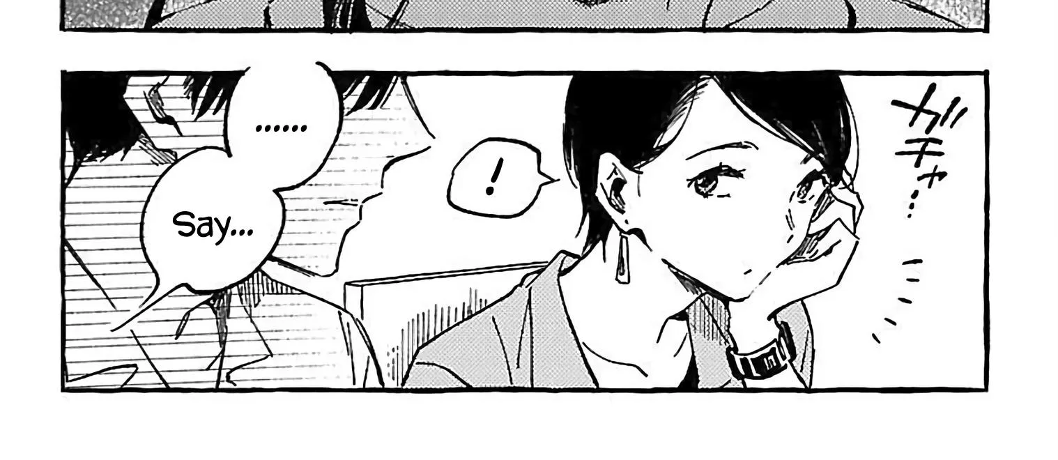 Asako Zinmanga X Chapter 15 Page 32