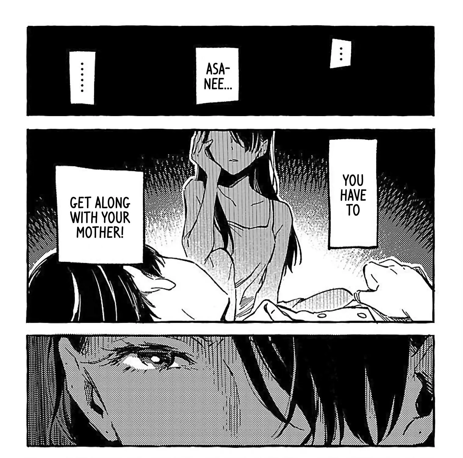 Asako Zinmanga X Chapter 15 Page 43