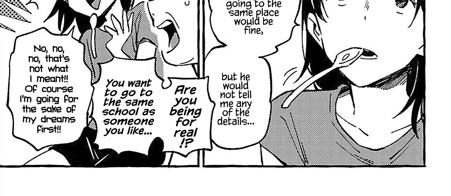 Asako Zinmanga X Chapter 15 Page 46