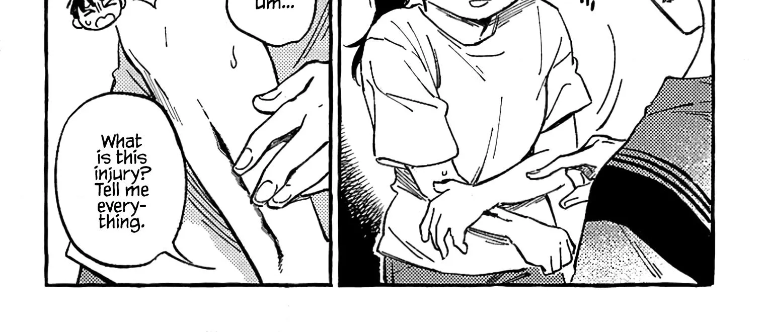 Asako Zinmanga X Chapter 14 Page 32