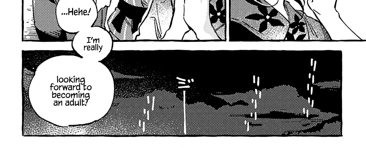 Asako Zinmanga X Chapter 14 Page 44