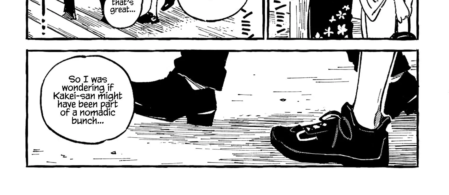 Asako Zinmanga X Chapter 14 Page 64