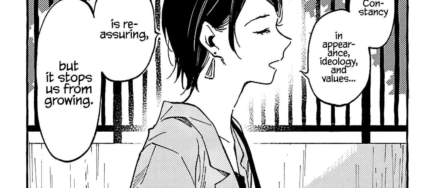 Asako Zinmanga X Chapter 14 Page 66