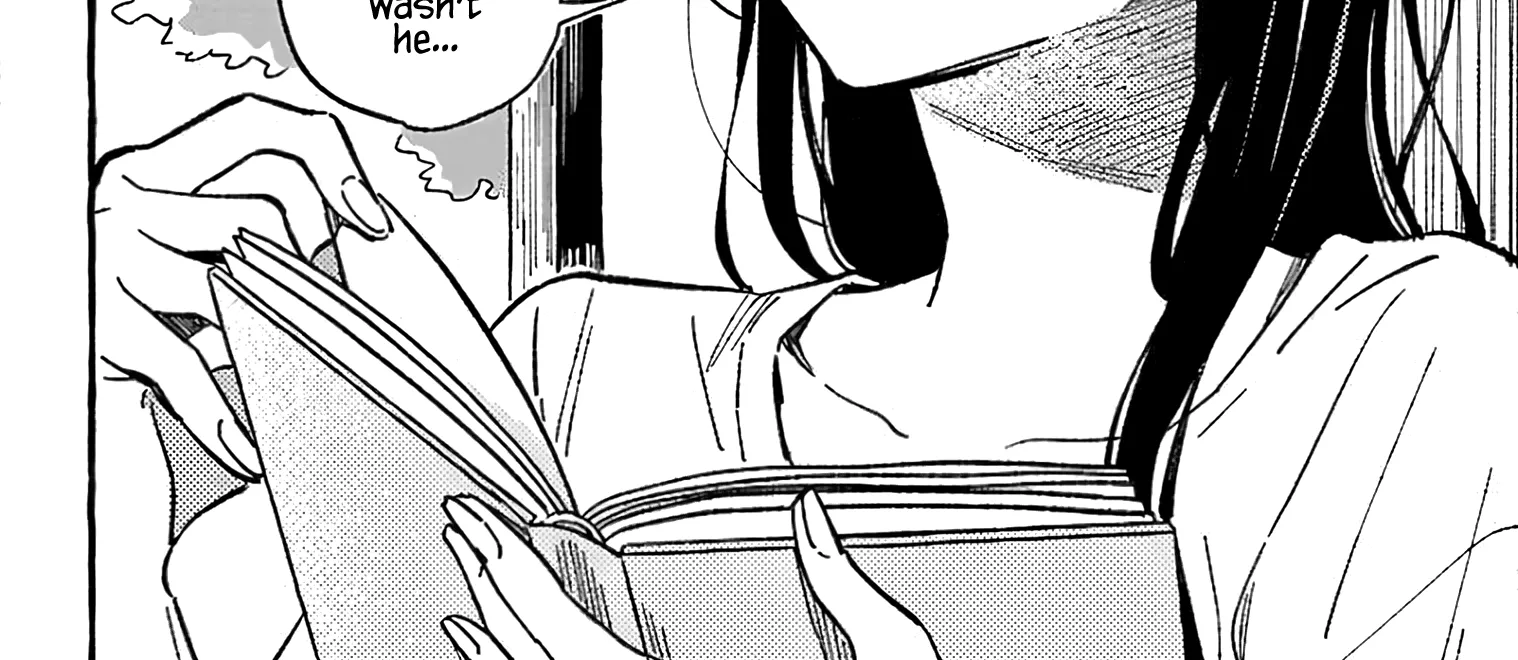 Asako Zinmanga X Chapter 13 Page 28