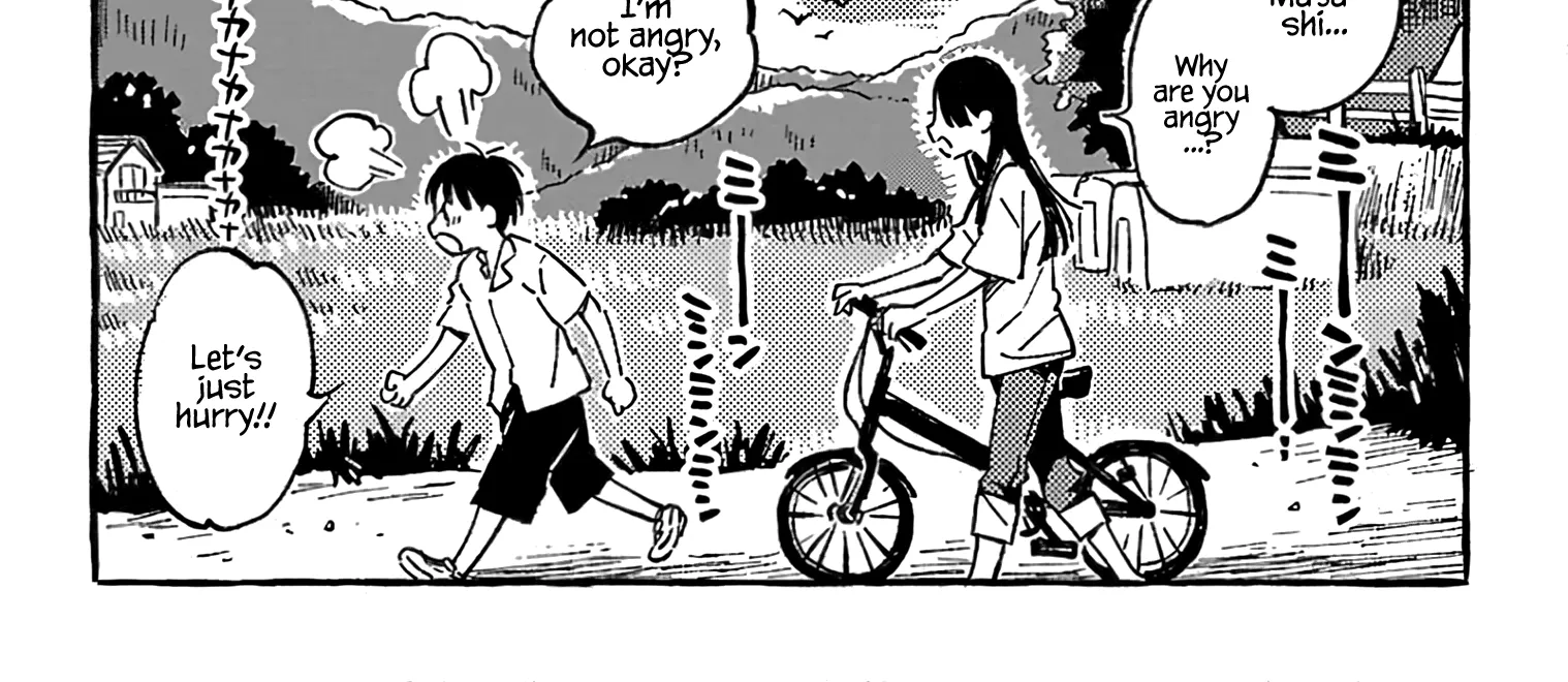 Asako Zinmanga X Chapter 13 Page 36