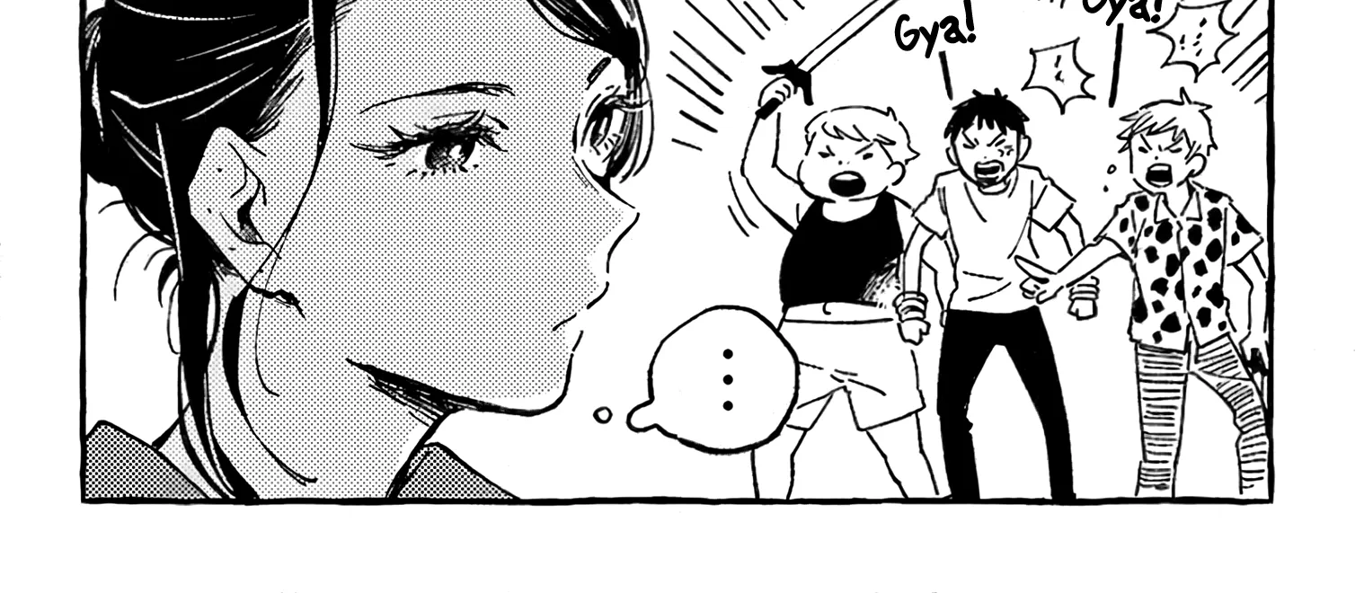 Asako Zinmanga X Chapter 13 Page 48