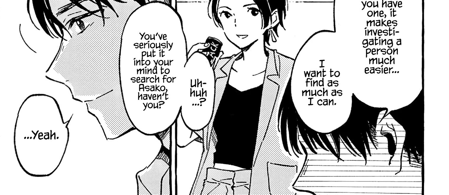 Asako Zinmanga X Chapter 13 Page 62