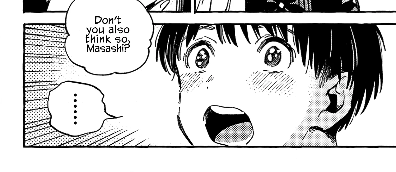 Asako Zinmanga X Chapter 11 Page 36
