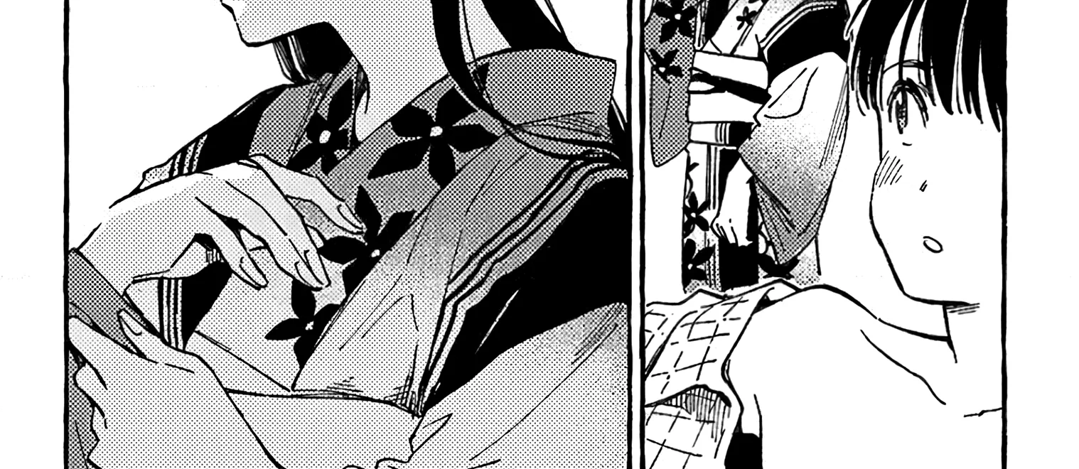 Asako Zinmanga X Chapter 11 Page 40