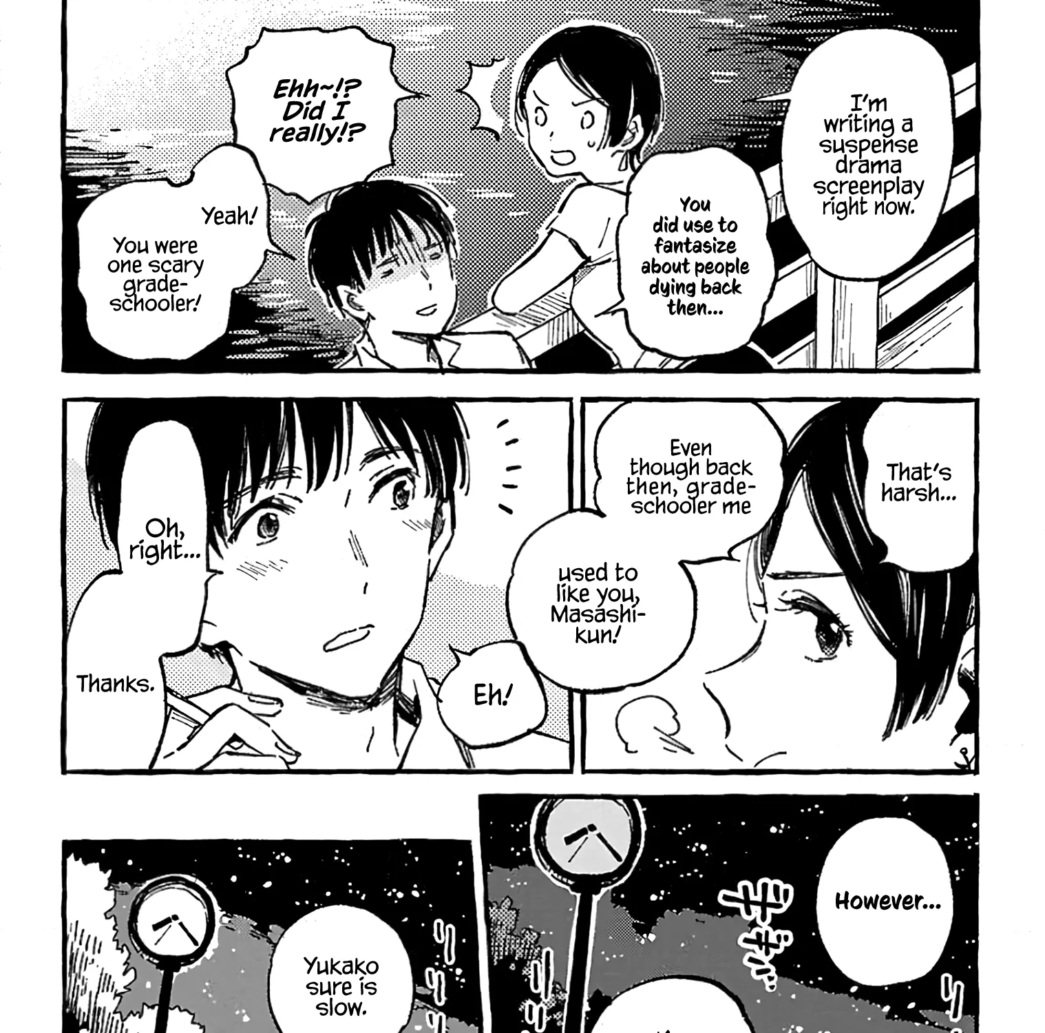 Asako Zinmanga X Chapter 10 Page 3