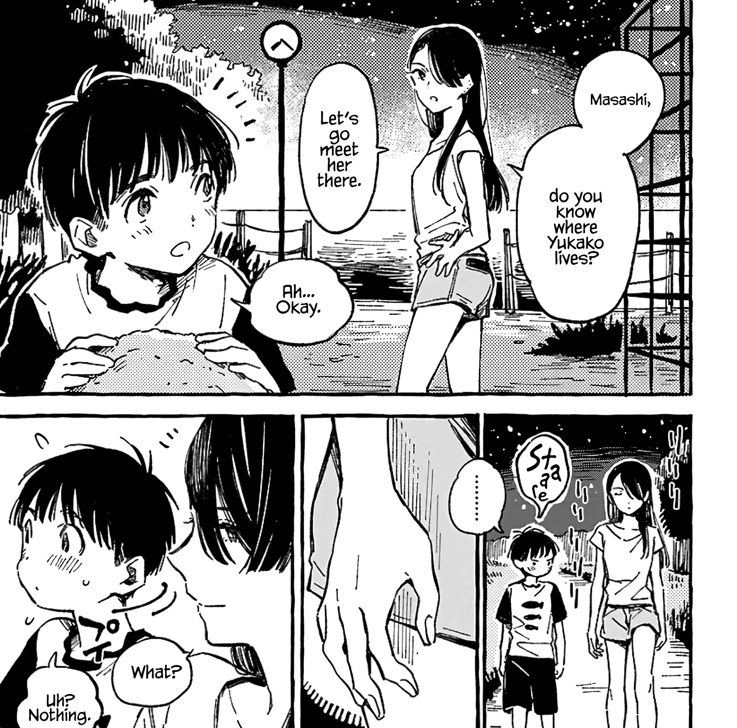 Asako Zinmanga X Chapter 10 Page 5