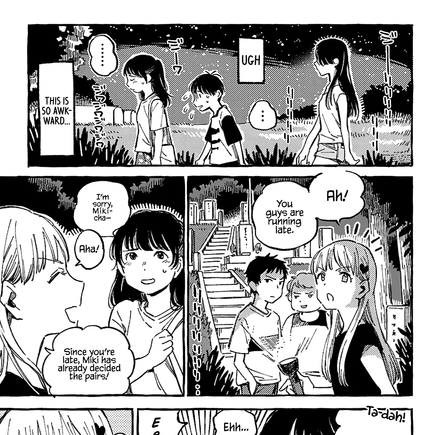 Asako Zinmanga X Chapter 10 Page 9