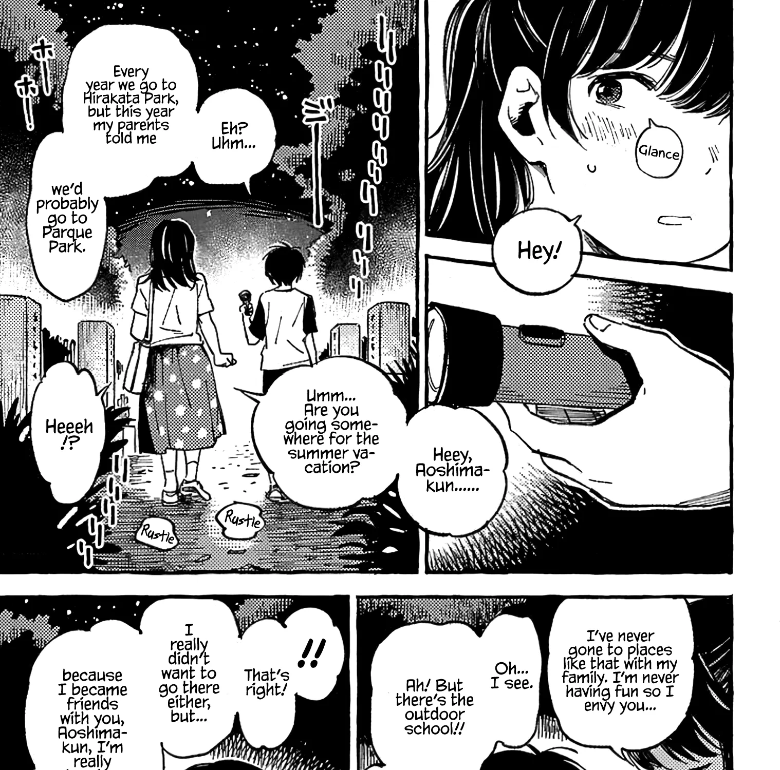 Asako Zinmanga X Chapter 10 Page 17