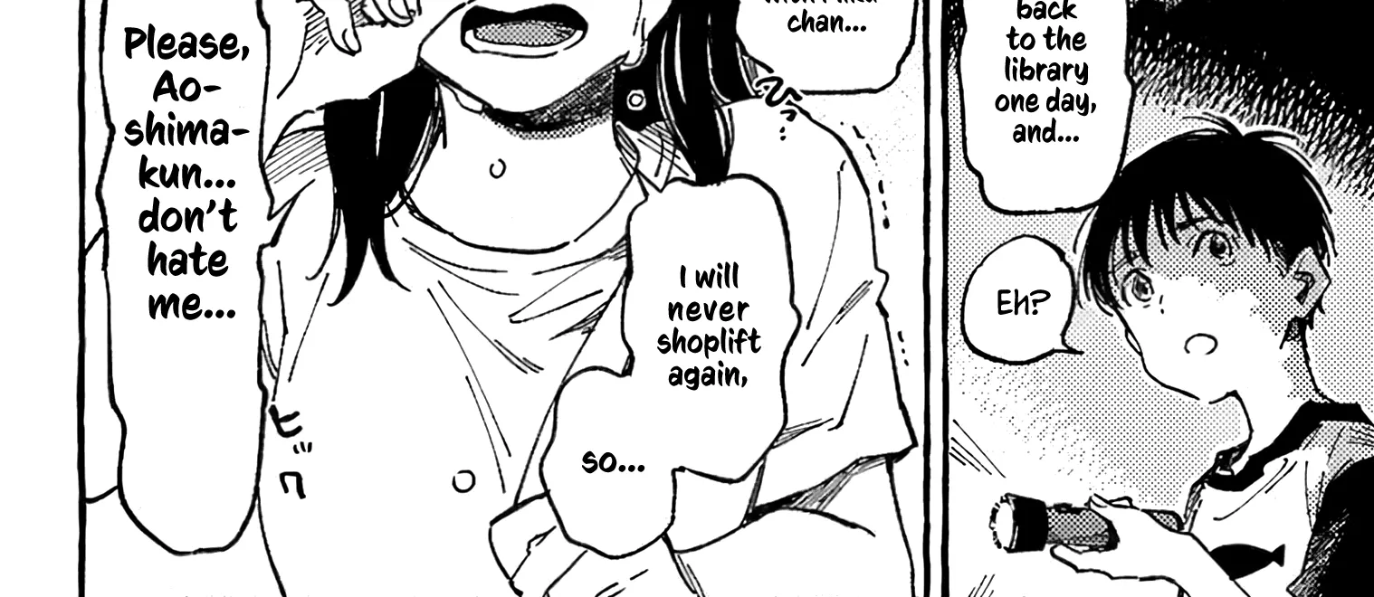 Asako Zinmanga X Chapter 10 Page 20