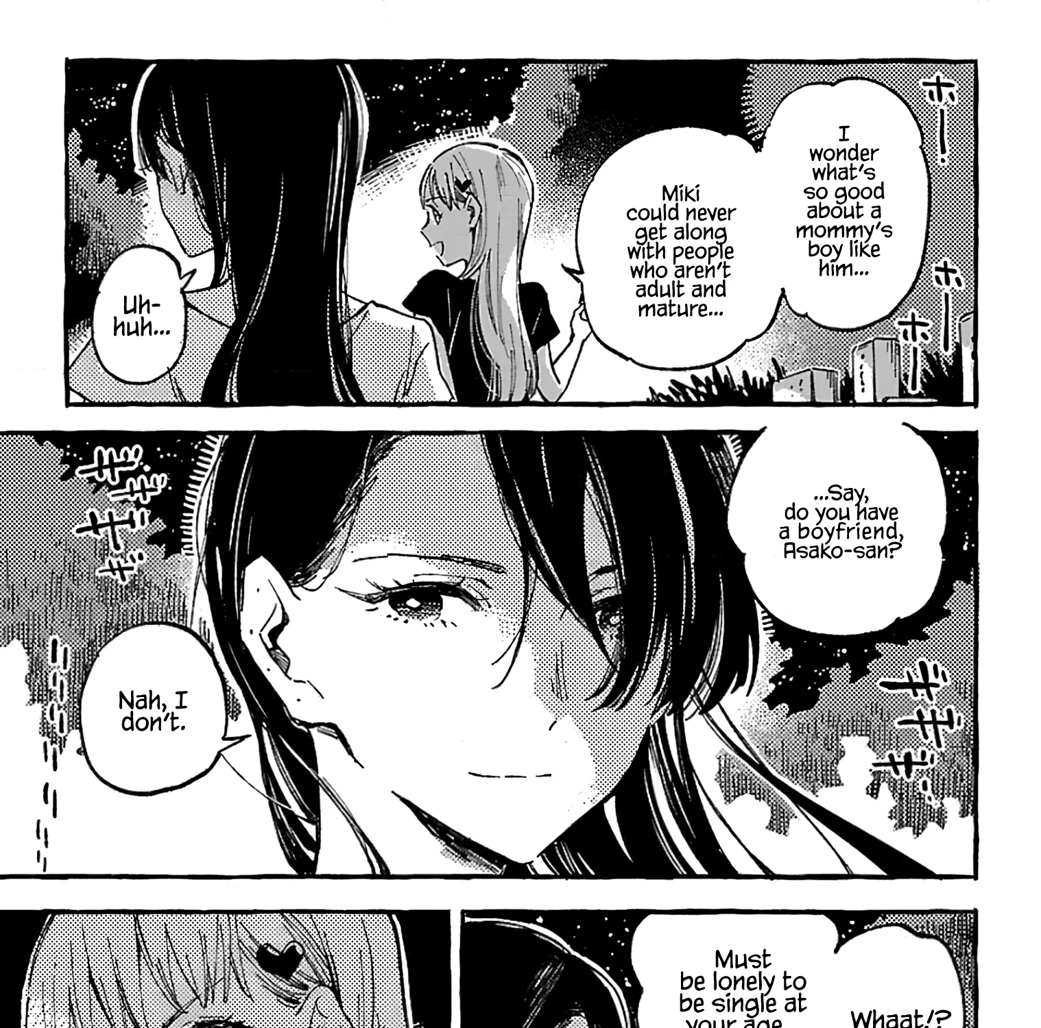 Asako Zinmanga X Chapter 10 Page 25