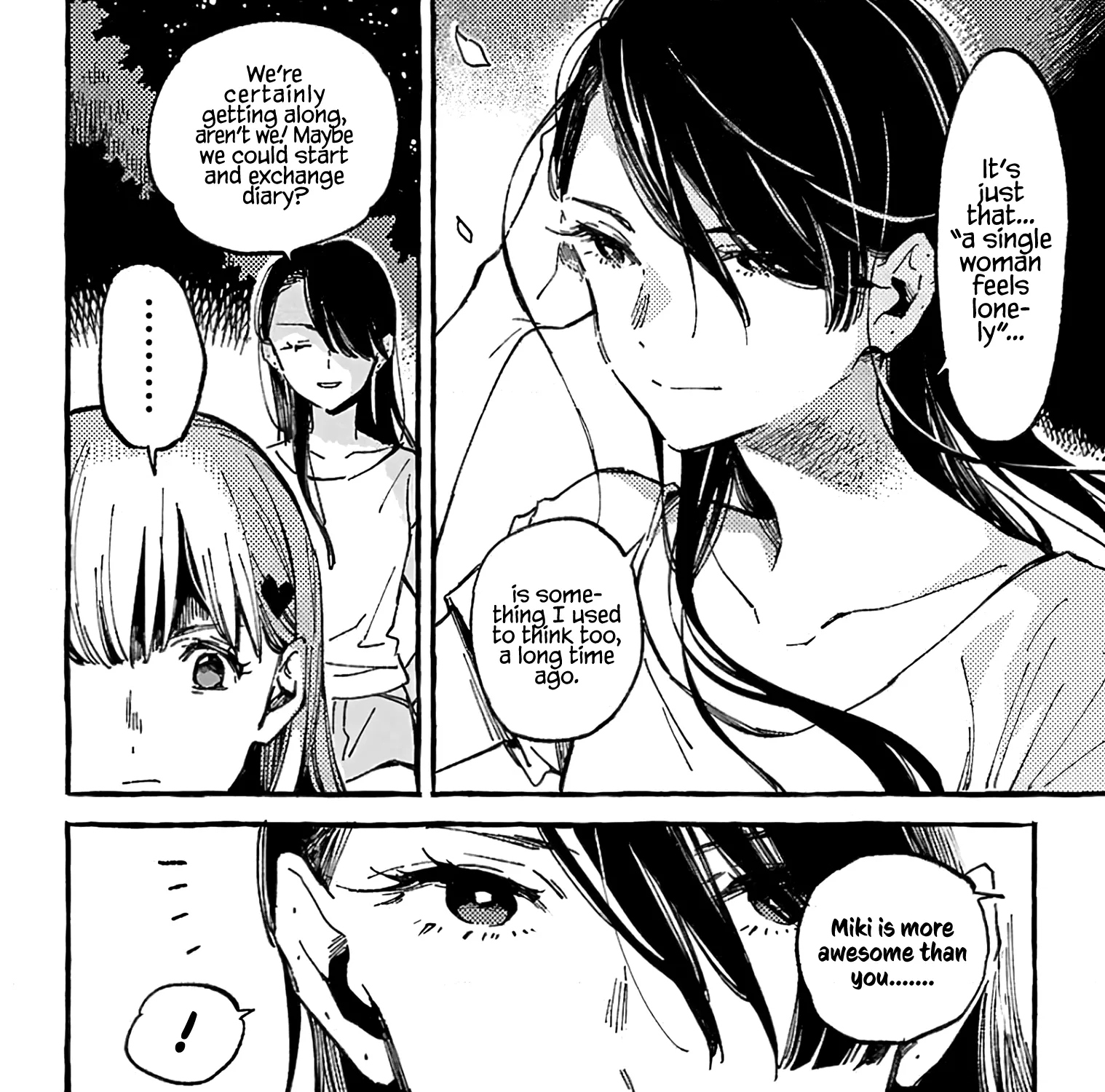 Asako Zinmanga X Chapter 10 Page 27