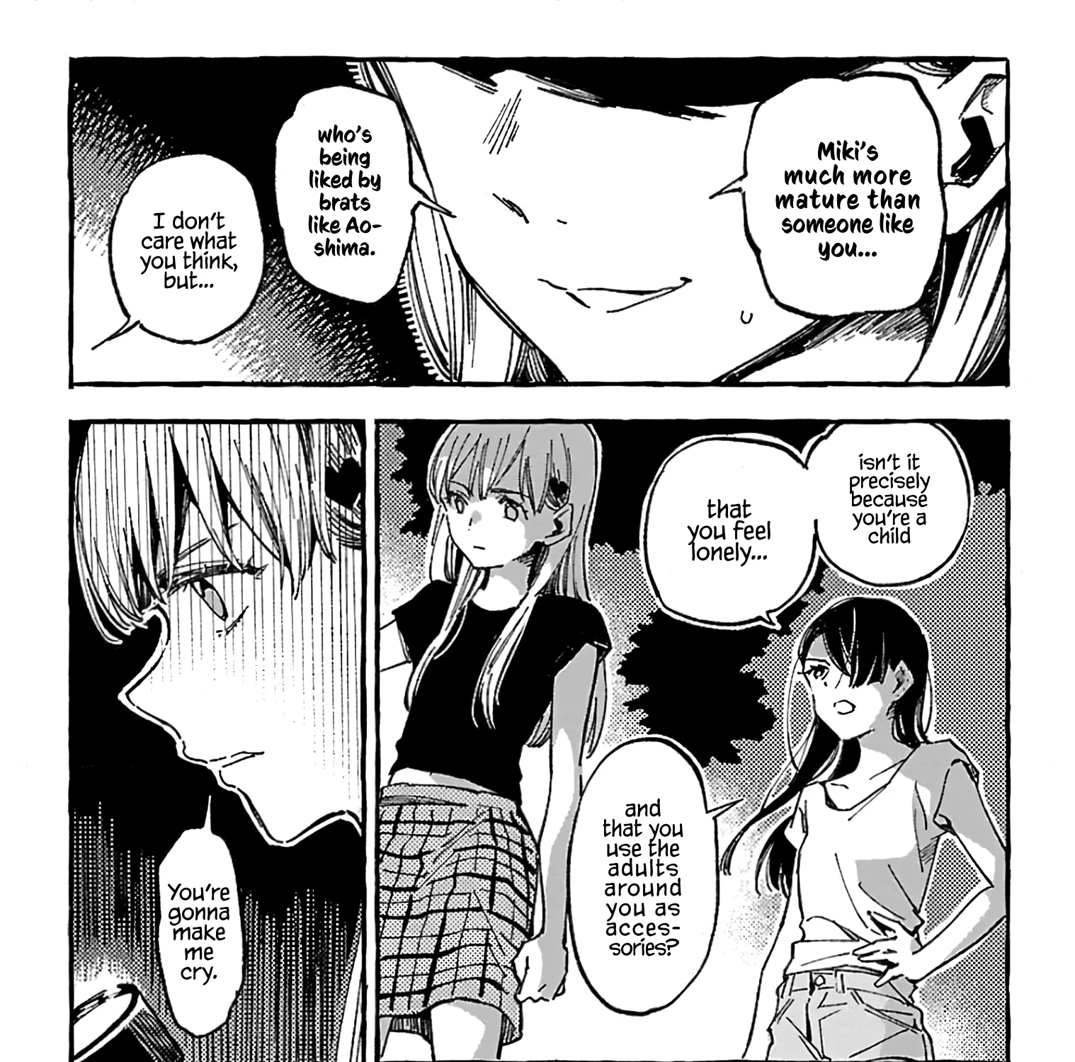 Asako Zinmanga X Chapter 10 Page 29