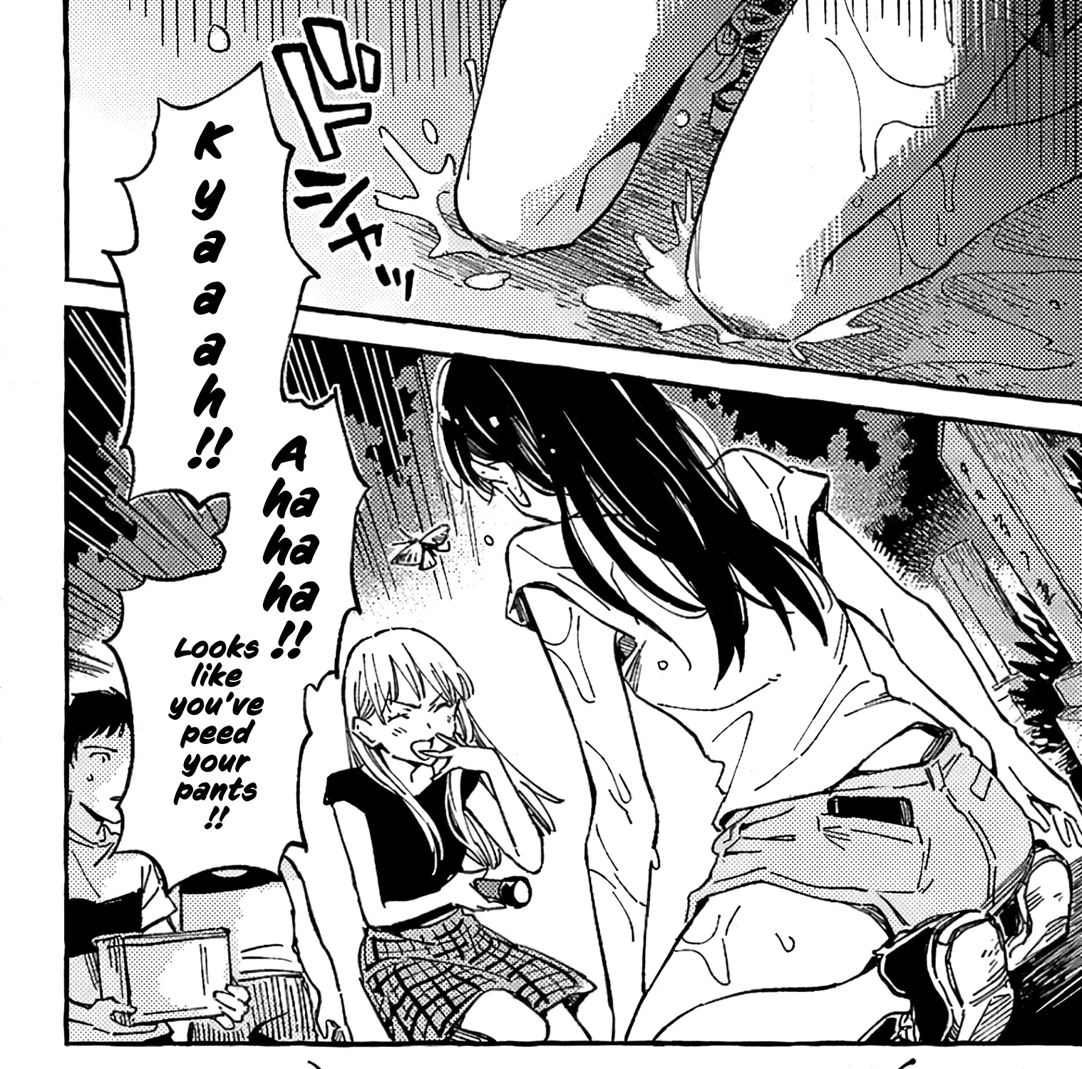 Asako Zinmanga X Chapter 10 Page 35