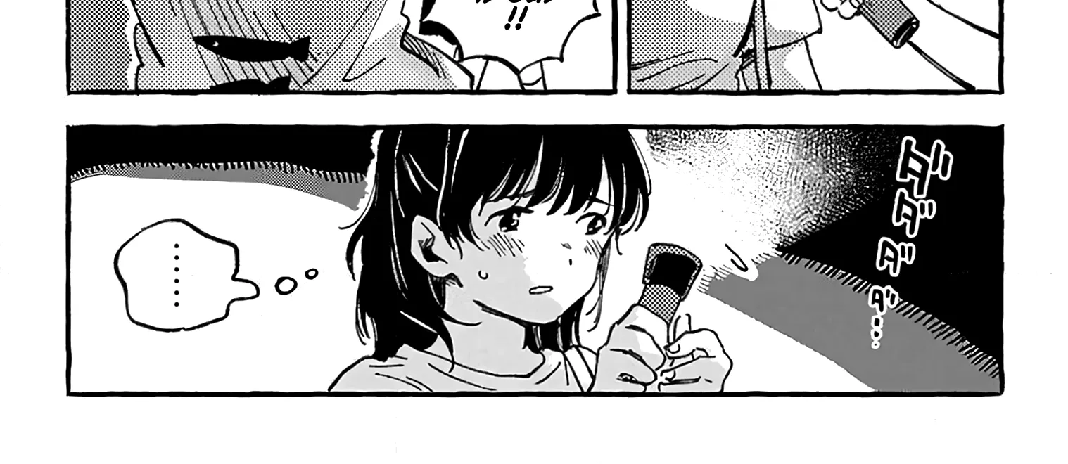 Asako Zinmanga X Chapter 10 Page 38