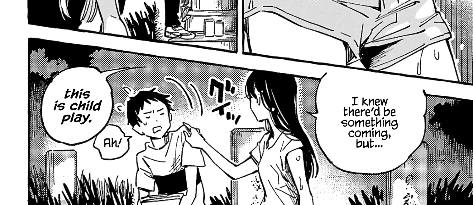 Asako Zinmanga X Chapter 10 Page 40