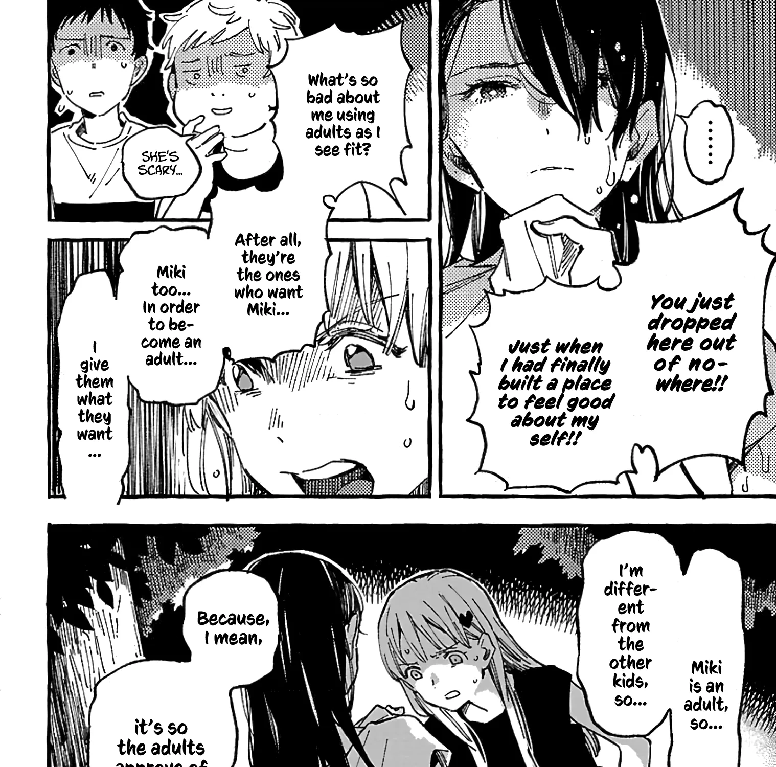 Asako Zinmanga X Chapter 10 Page 43