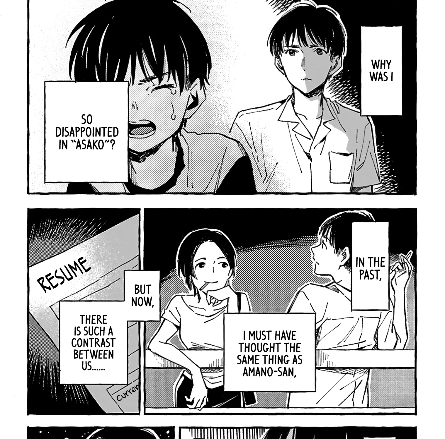 Asako Zinmanga X Chapter 10 Page 55