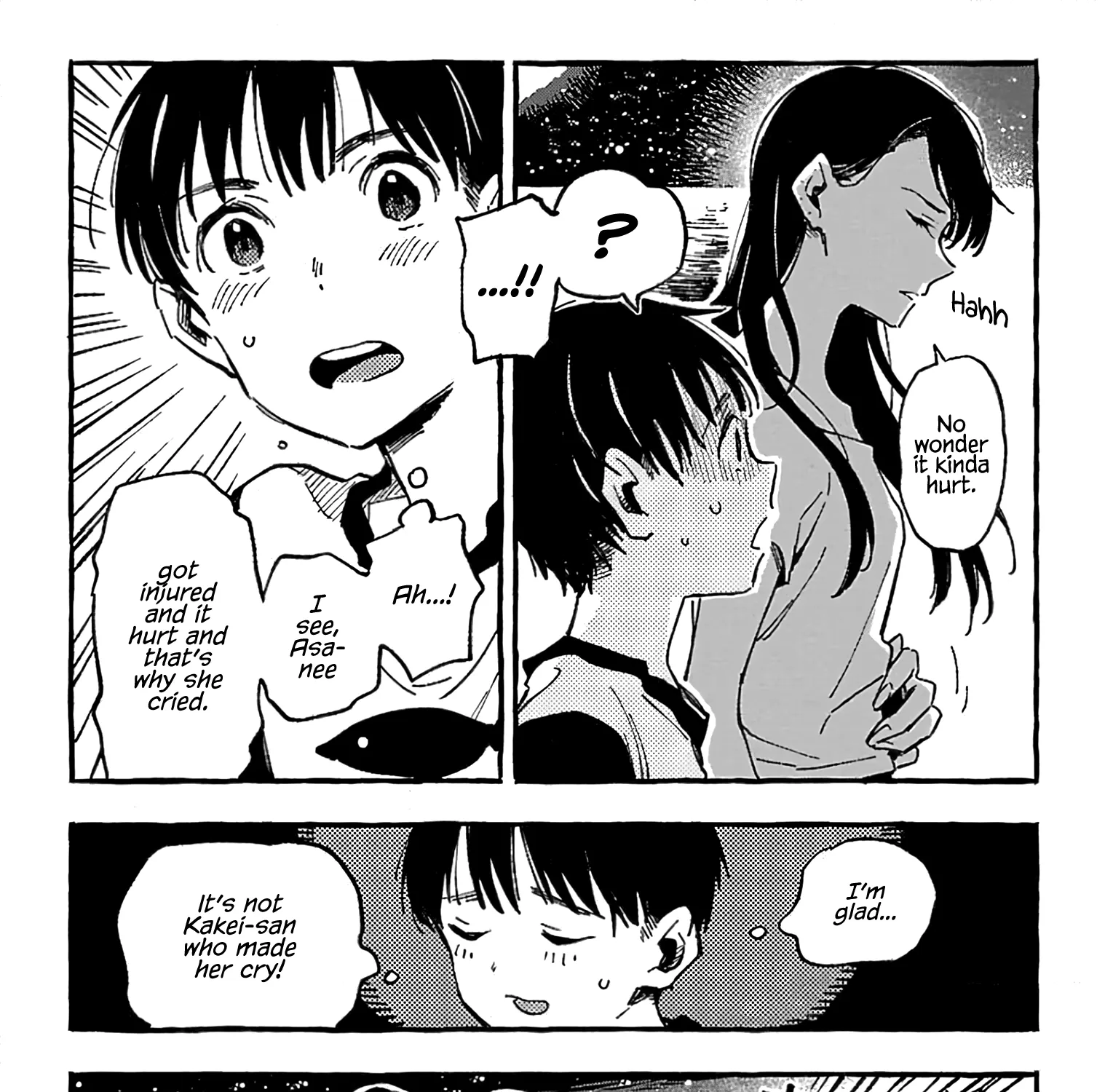 Asako Zinmanga X Chapter 10 Page 65