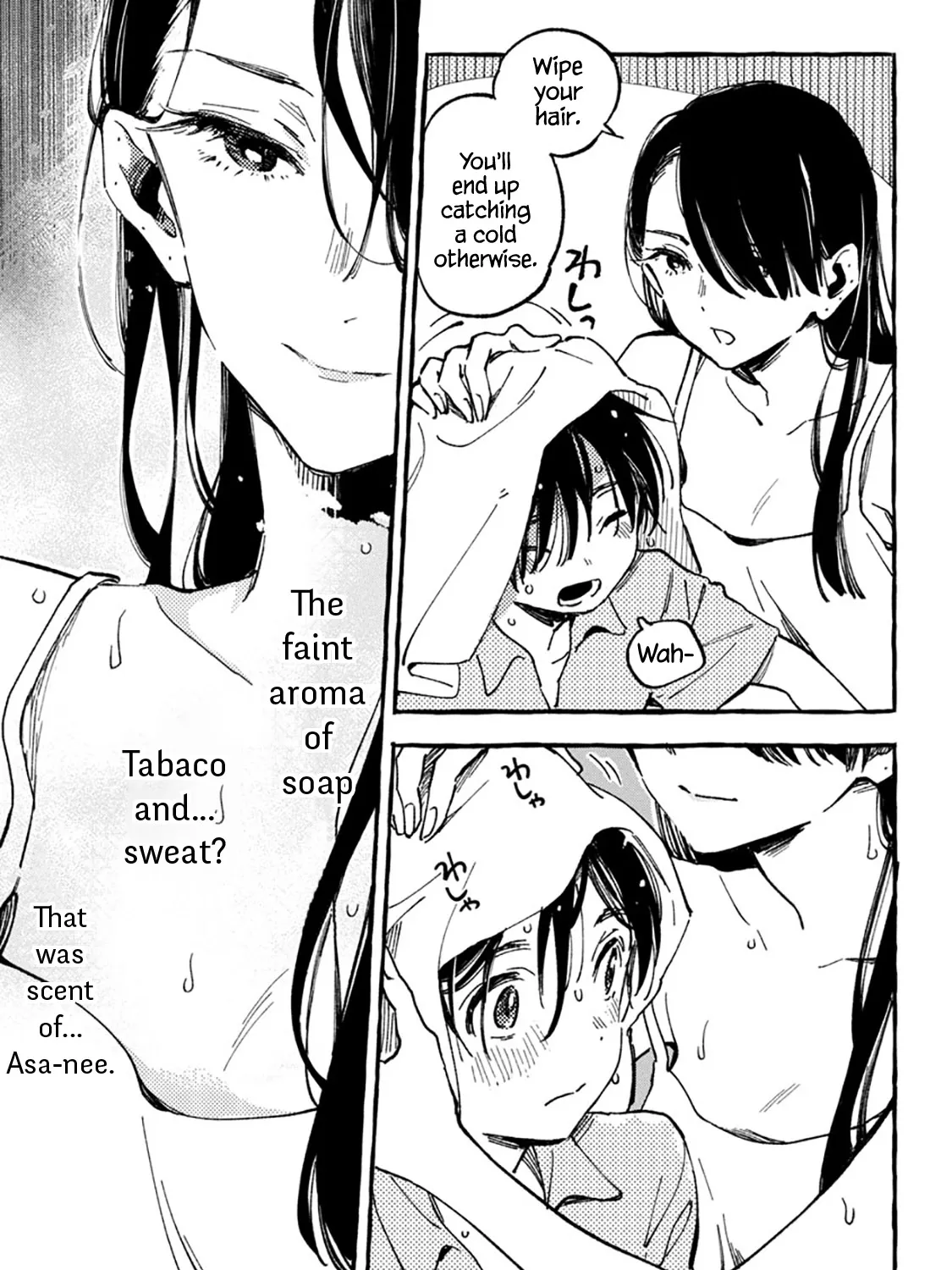 Asako Zinmanga X Chapter 8 Page 29