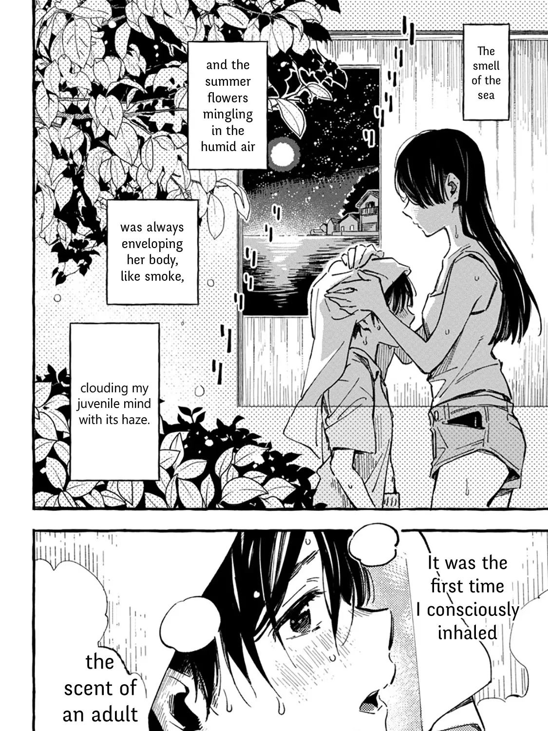 Asako Zinmanga X Chapter 8 Page 31