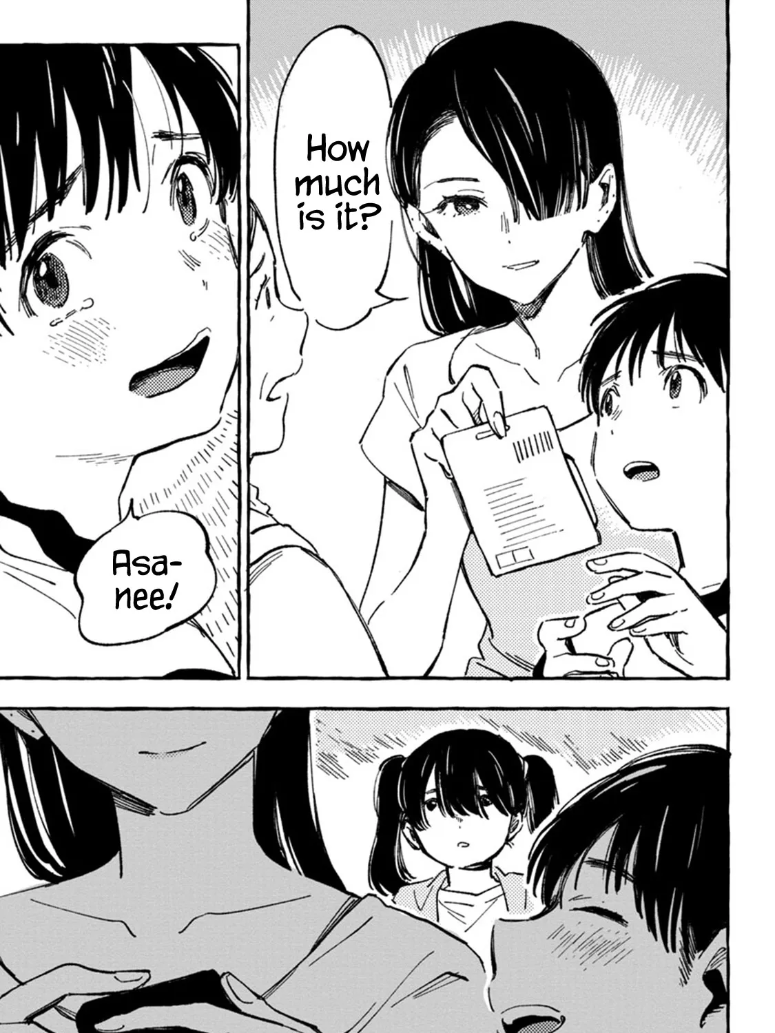 Asako Zinmanga X Chapter 7 Page 37