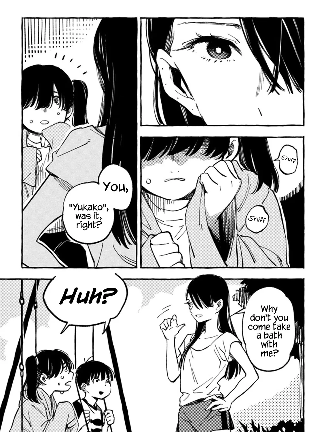 Asako Zinmanga X Chapter 7 Page 45