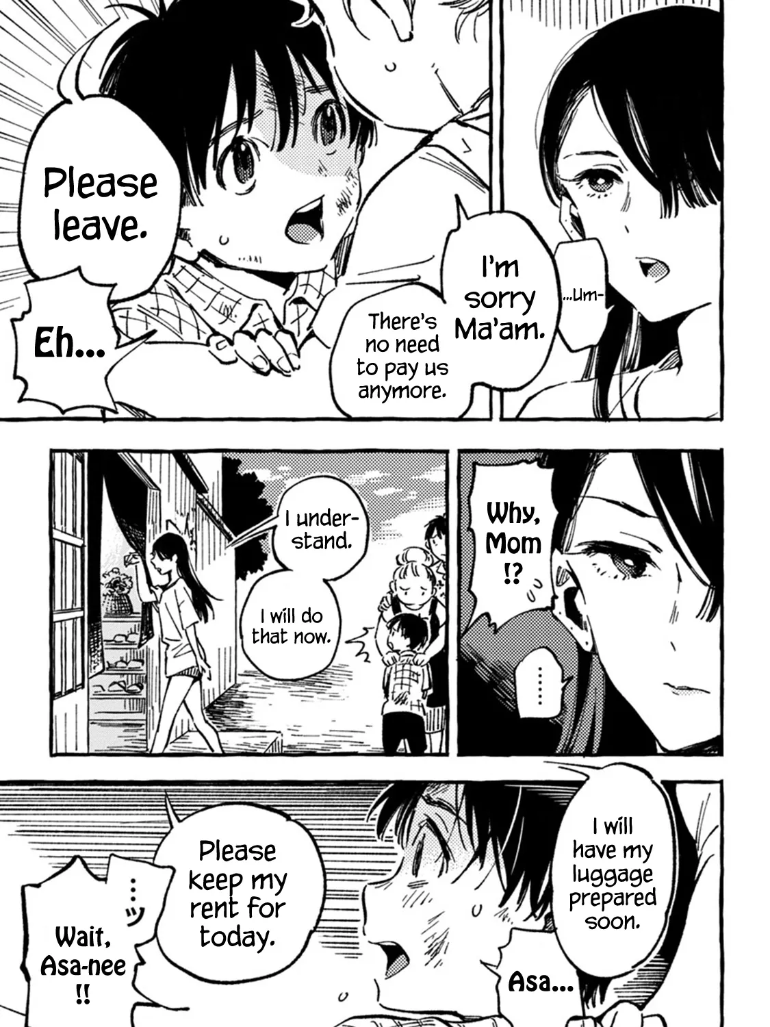Asako Zinmanga X Chapter 4 Page 37