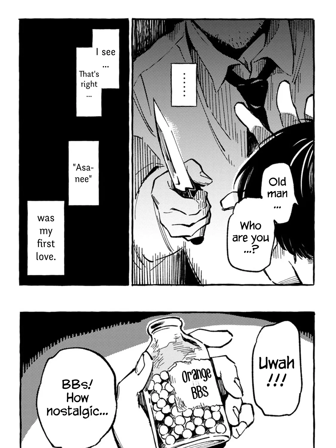 Asako Zinmanga X Chapter 4 Page 47