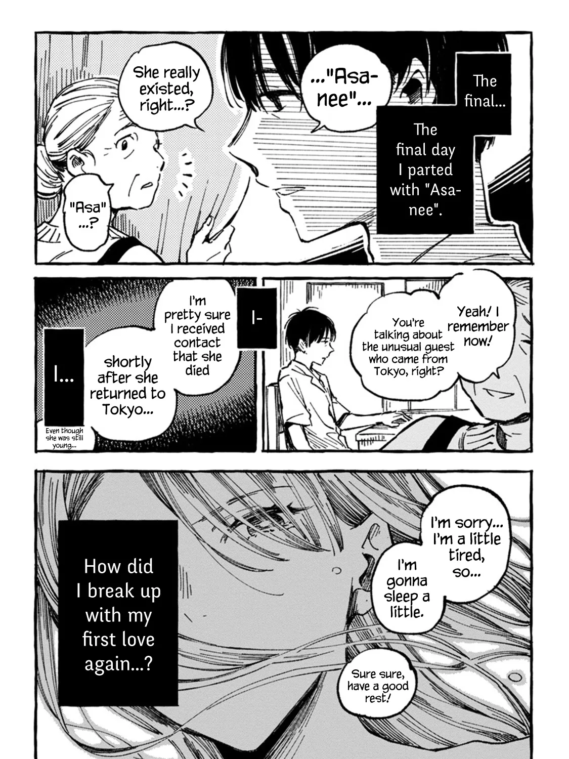 Asako Zinmanga X Chapter 4 Page 51